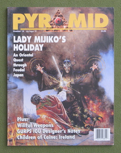 Image for Pyramid Magazine, Number 14