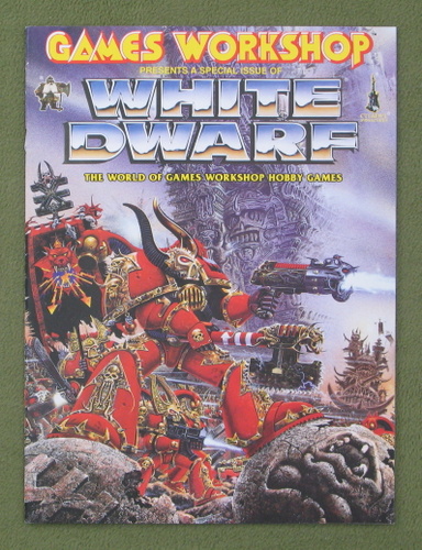 Image for White Dwarf Magazine - Special Issue