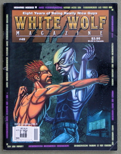 Image for White Wolf Magazine, Issue 49