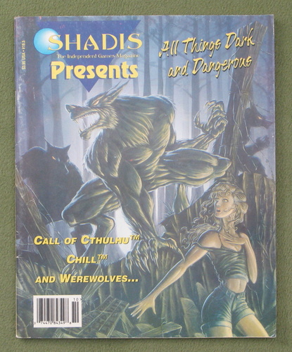 Image for Shadis Presents: Independent Games Magazine, Issue 19.5 (June 1995)