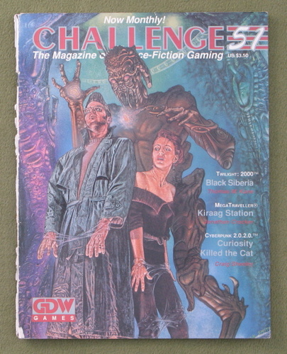 Image for Challenge Magazine, Issue 51 - READING COPY