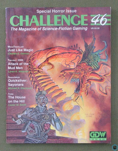 Image for Challenge Magazine, Issue 46