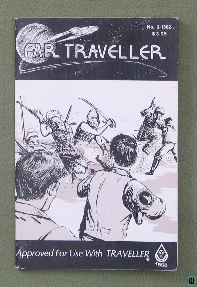 far traveller wikidot