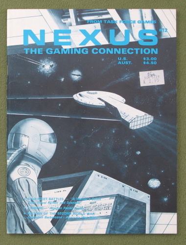 Image for Nexus The Gaming Connection #12