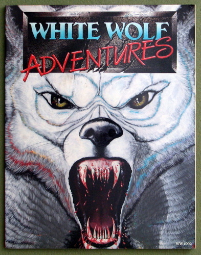 Image for White Wolf Adventures