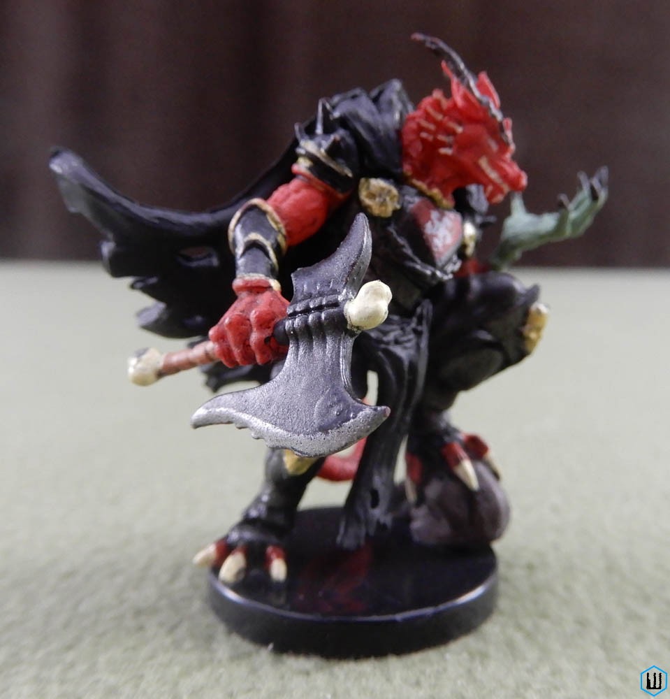 Arkhan The Cruel (Dungeons Dragons Icons of the Realms Miniature)
