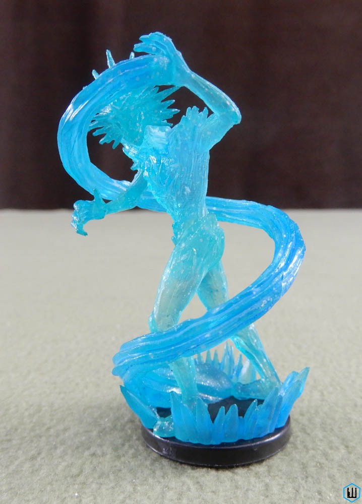 The Brittle Maiden (Dungeons Dragons Icewind Dale Rime Frostmaiden Auril)