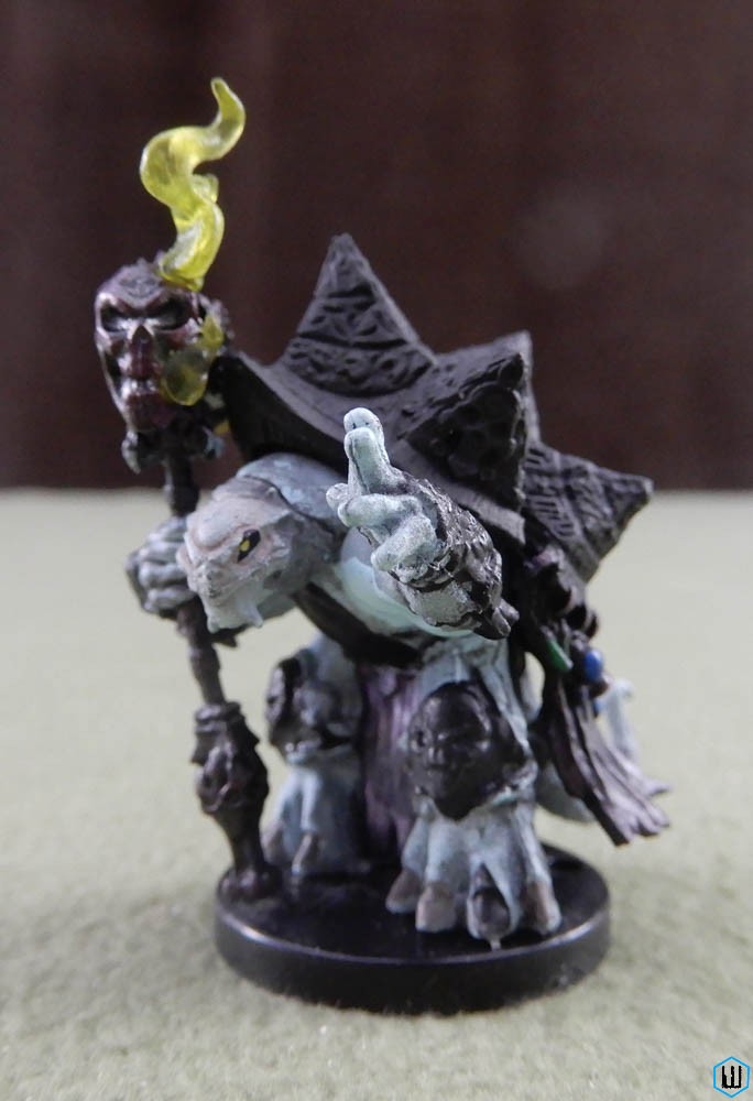 Krull (Dungeons Dragons Icons of the Realms Miniature)