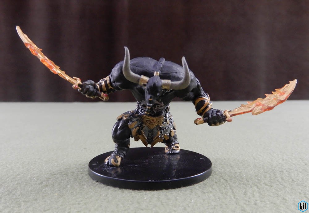 Torogar Steelfist (Dungeons Dragons Icons of the Realms Miniature)