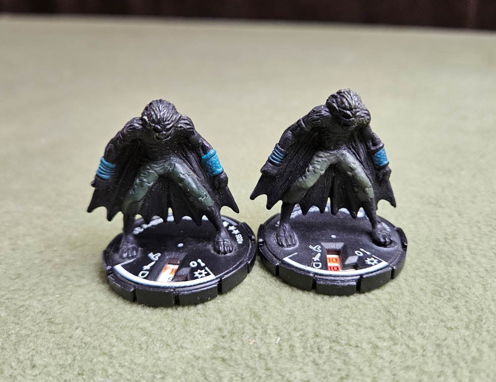 Feral Bloodsucker x2 Mage Knight