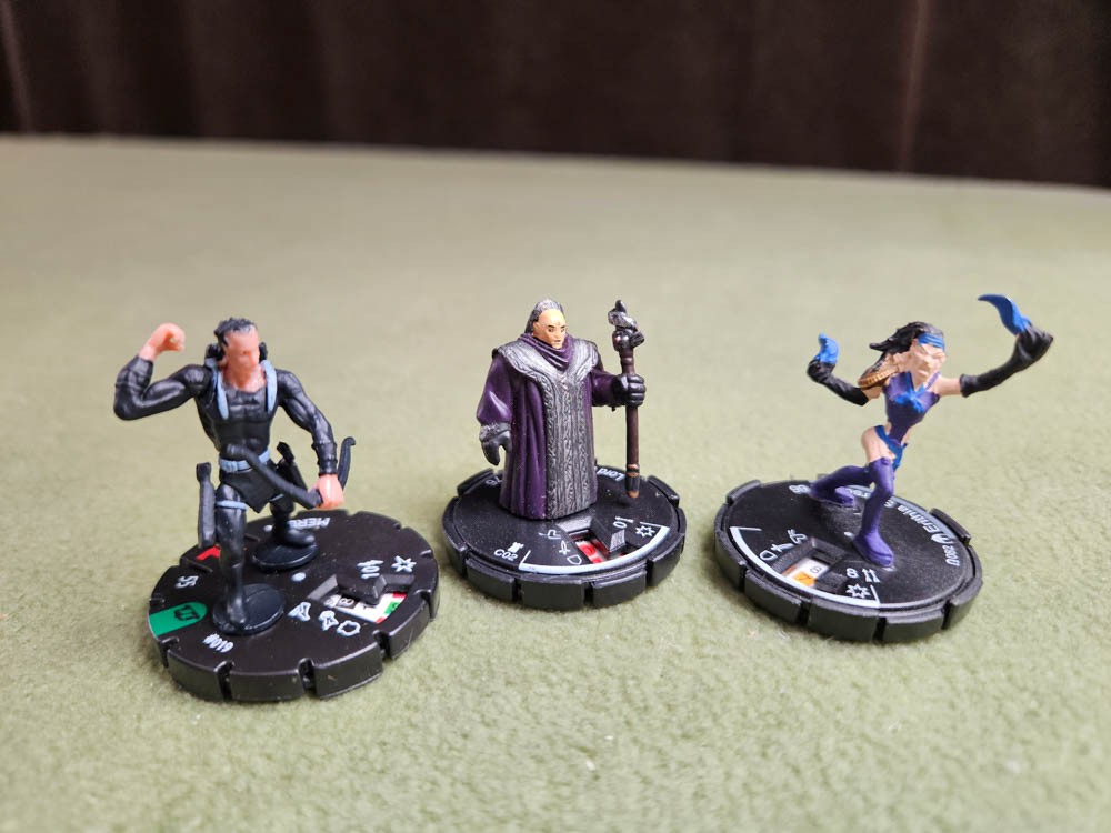 Merlyn Lord Maakha Erithia Starsdawn Mage Knight