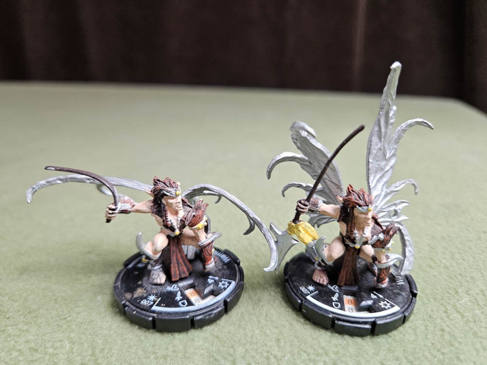 Warrior Sprite x2 Mage Knight