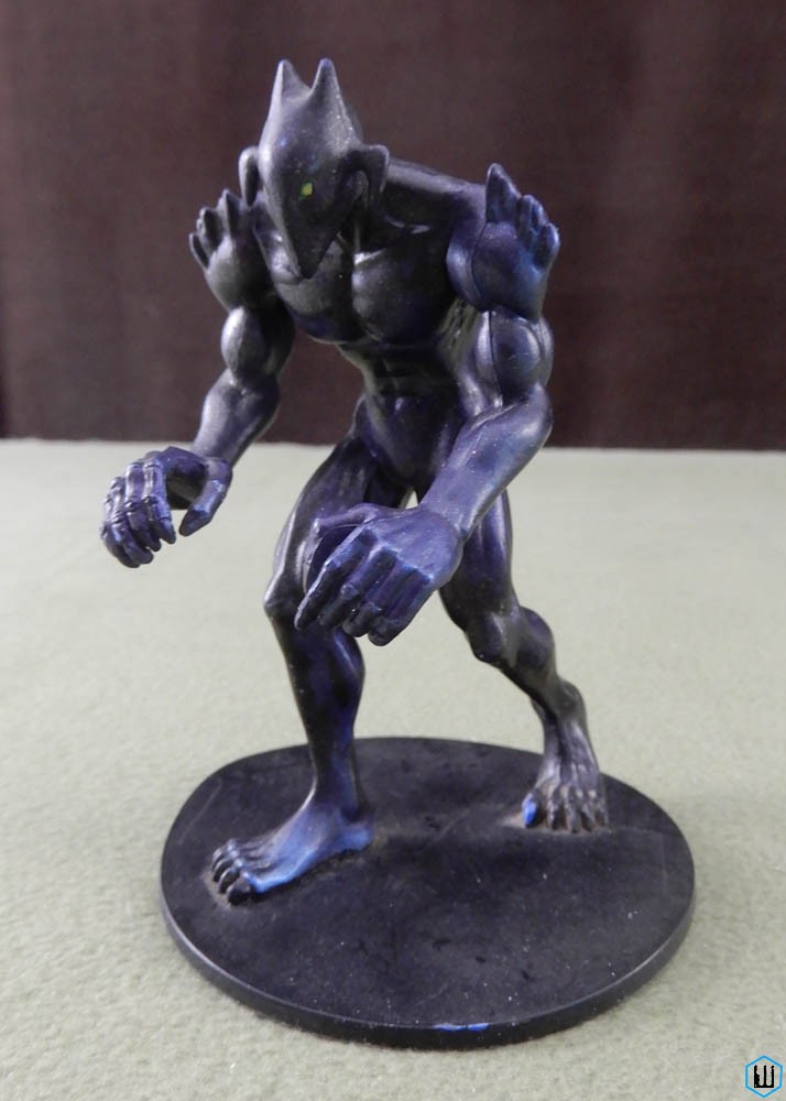 NIGHTWALKER (Dungeons Dragons large plastic miniature 72/72 CE 393