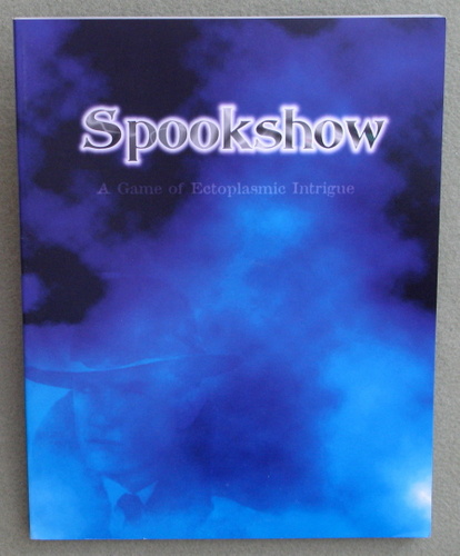 Image for Spookshow: A Game of Ectoplasmic Intrigue