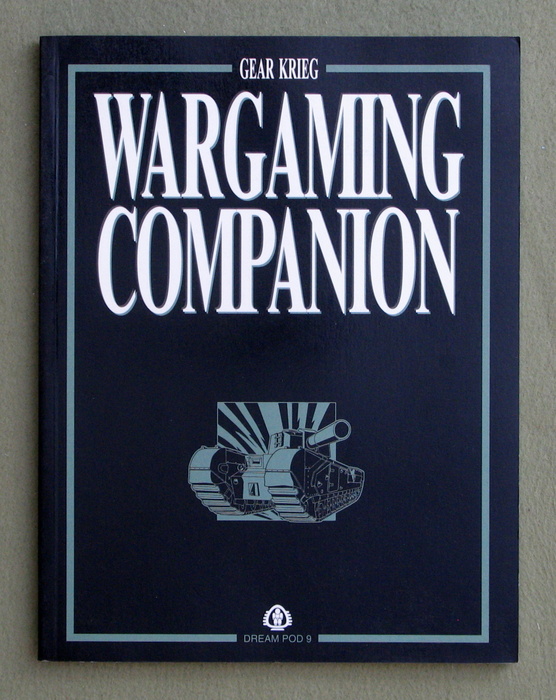 Image for Wargaming Companion (Gear Krieg)