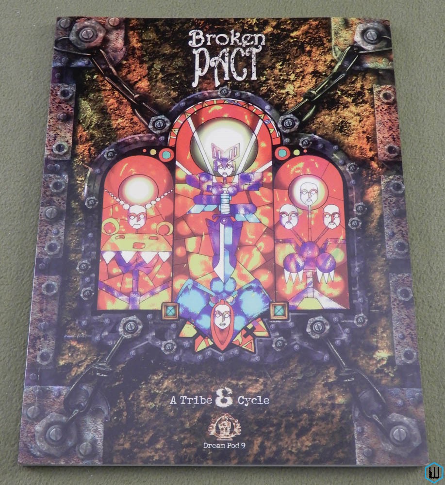 Broken Pact (Tribe 8 RPG Cycle)