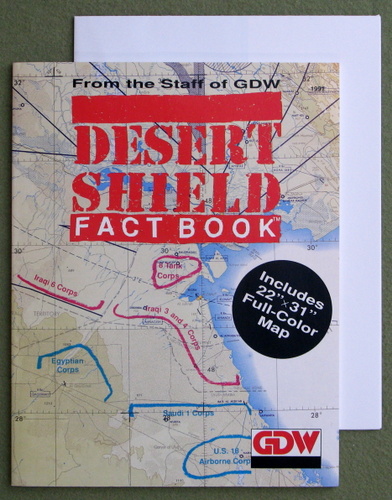 Image for Desert Shield Fact Book