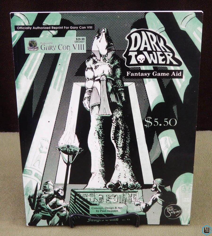 Dark Tower (Dungeons Dragons 2016 Gary Con VIII edition)