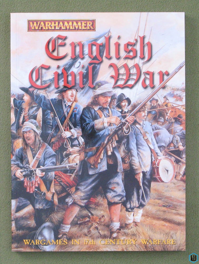 Image for English Civil War (Warhammer Ancient Battles)