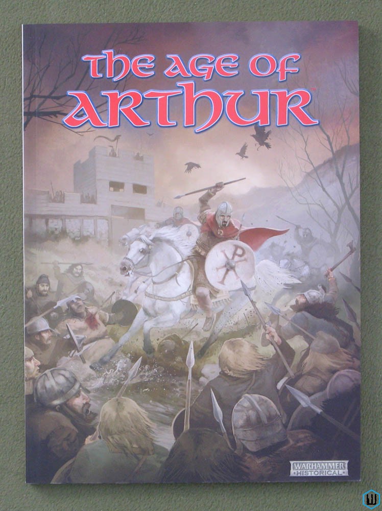 Image for The Age of Arthur NICE (Warhammer Historical)