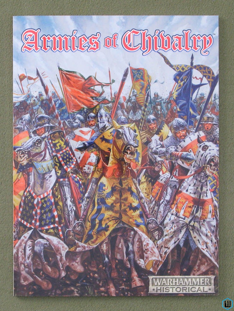 Image for Armies of Chivalry NICE (Warhammer Historical)
