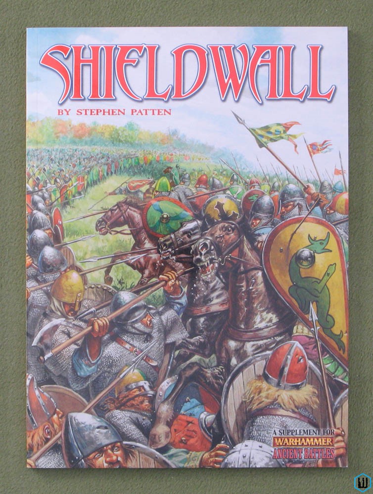 Image for Shieldwall NICE (Warhammer Ancient Battles)