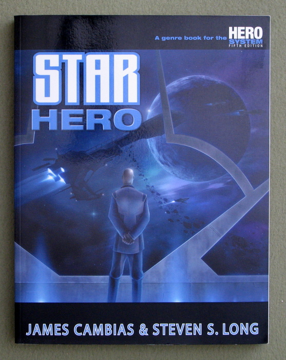 Image for Star Hero (Hero System)