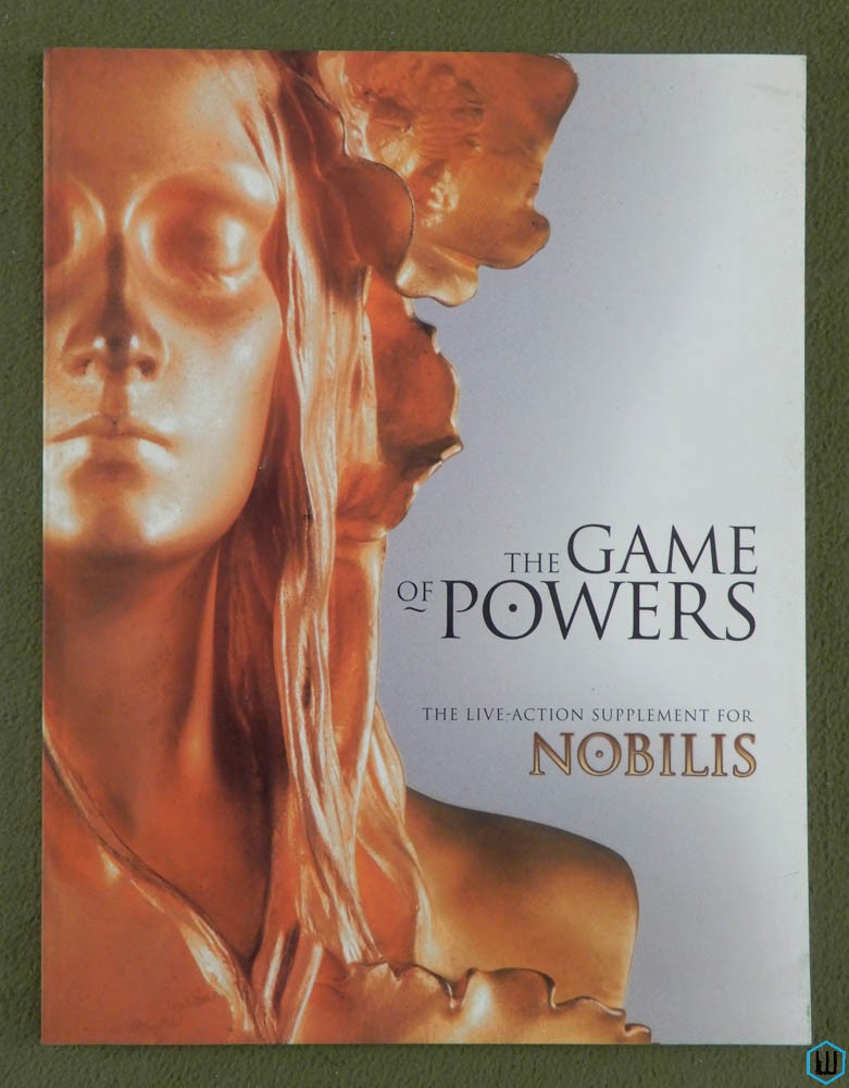 Game of Powers: Nobilis RPG Live Action Supplement