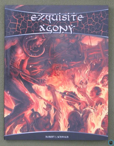 Image for Exquisite Agony (Shadow of the Demon Lord OSR RPG)