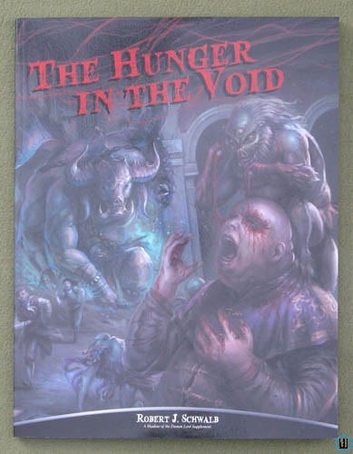 Image for Hunger in the Void (Shadow of the Demon Lord OSR RPG)