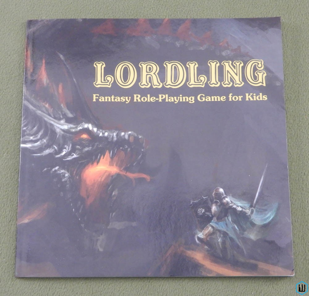 LORDLING: Fantasy RPG for Kids (OSR Labyrinth Lord) Daniel Proctor