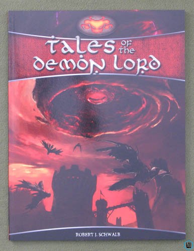 Image for Tales of the Demon Lord (Shadow of the Demon Lord OSR RPG)