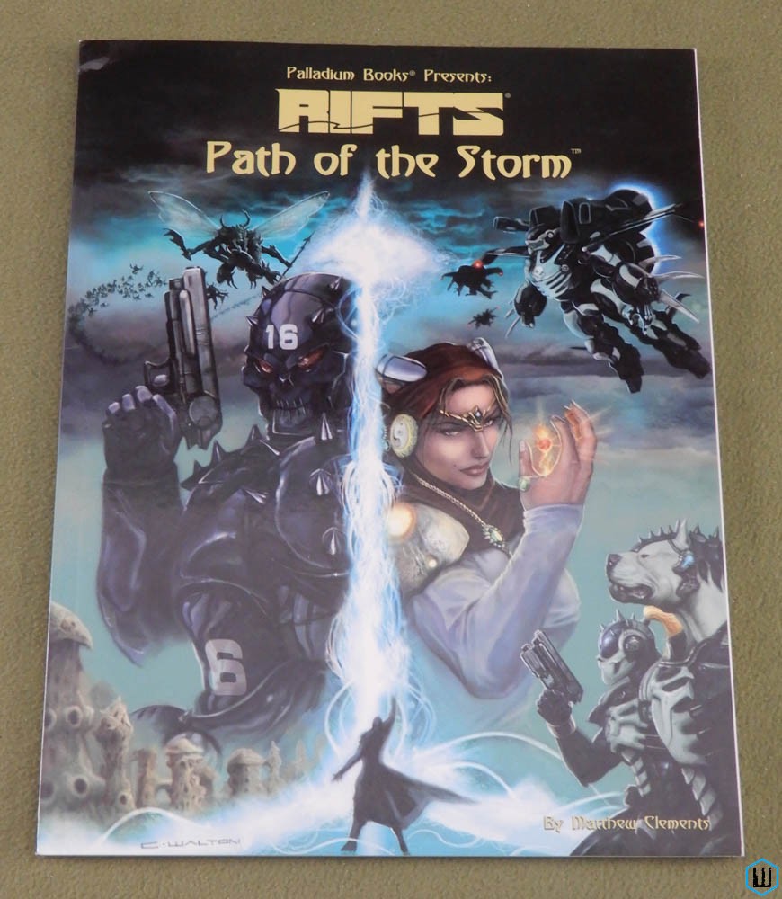 RIFTS: Path of the Storm