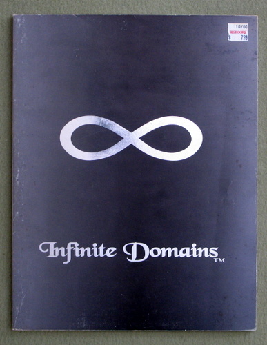 Image for Infinite Domains