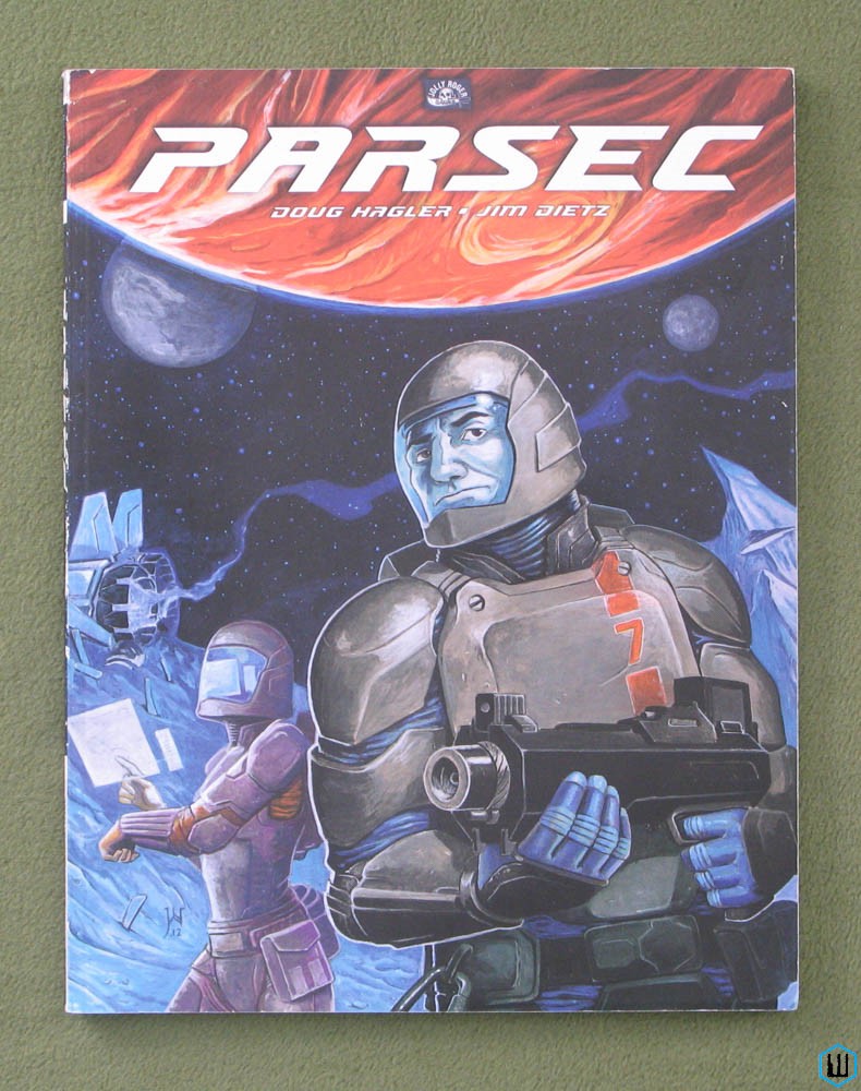 Image for PARSEC RPG