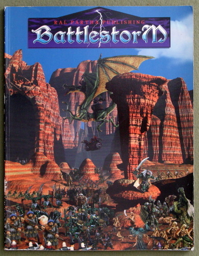 Image for Battlestorm (First Volume of the Fables Gamesystem)