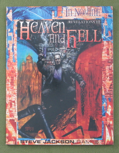 Image for Revelations III: Heaven and Hell (In Nomine)
