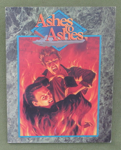 Image for Ashes to Ashes : A Story for Vampire the Masquerade