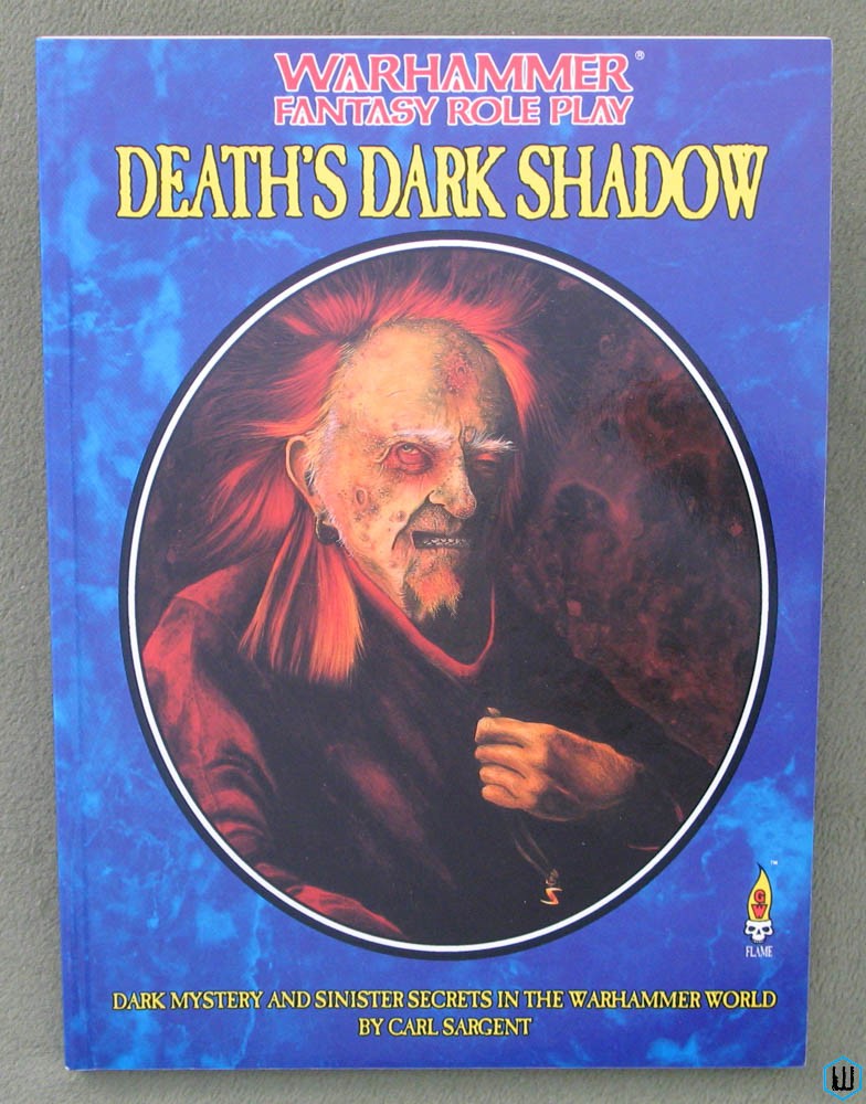 Death's Dark Shadow (Warhammer Fantasy Role-Play RPG)