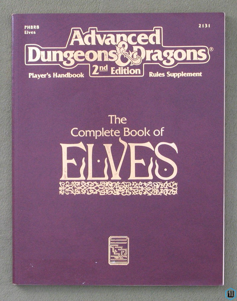 Advanced Dungeons & Dragons 2nd complete shops Book of the Dwarves!