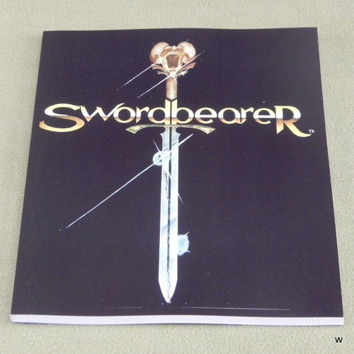 Image for Swordbearer (2nd Edition Reprint) Paperback B. Dennis Sustare Arnold Hendrick