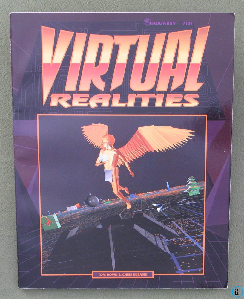 Virtual Realities (Shadowrun RPG)