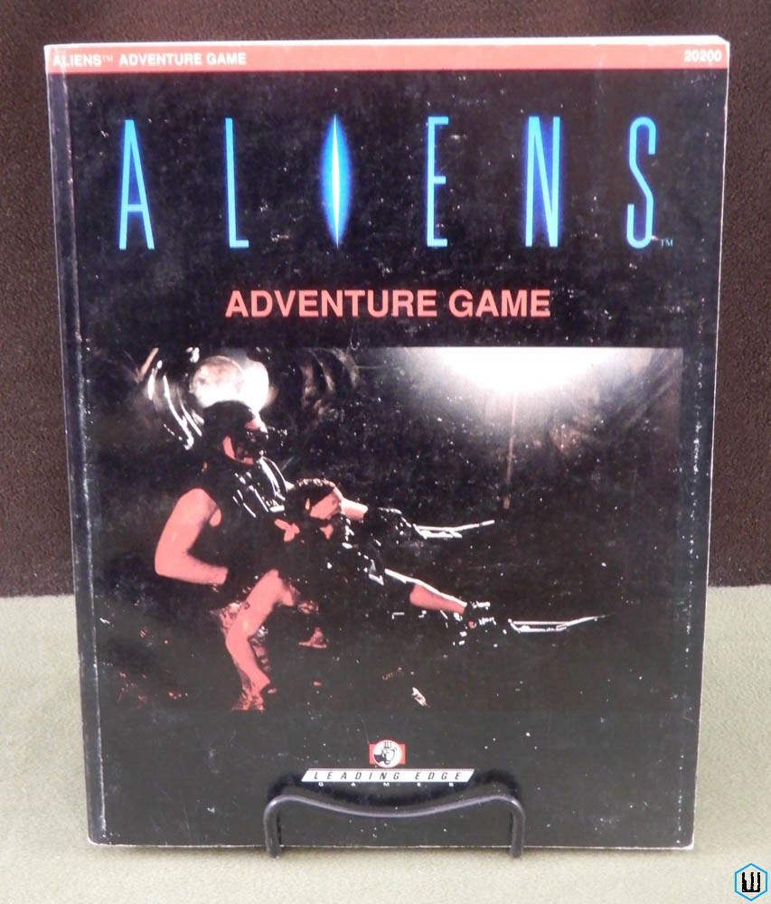 Aliens Adventure Game (Alien RPG) Paperback