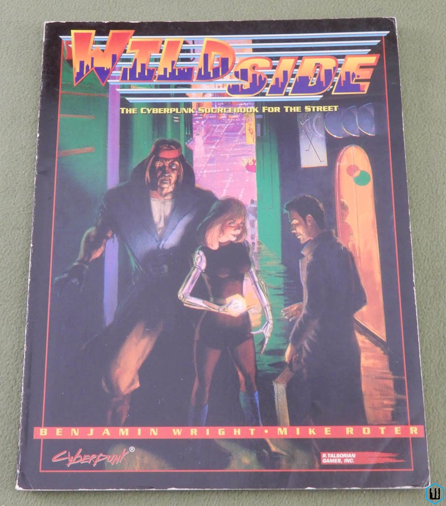 Wildside (Cyberpunk RPG)