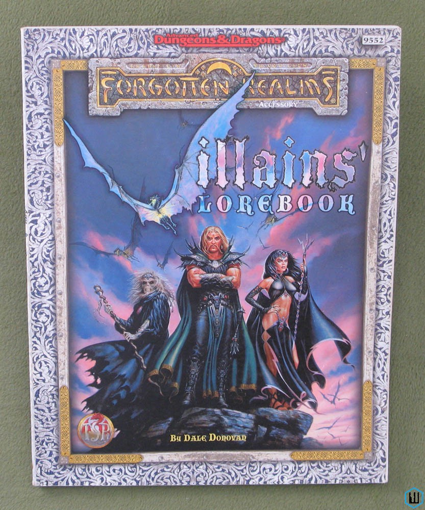 SPELLBOUND (Advanced Dungeons Dragons Forgotten Realms) Box Set SPELLBOUND (Advanced Dungeons Dragons Forgotten Realms) Box Set