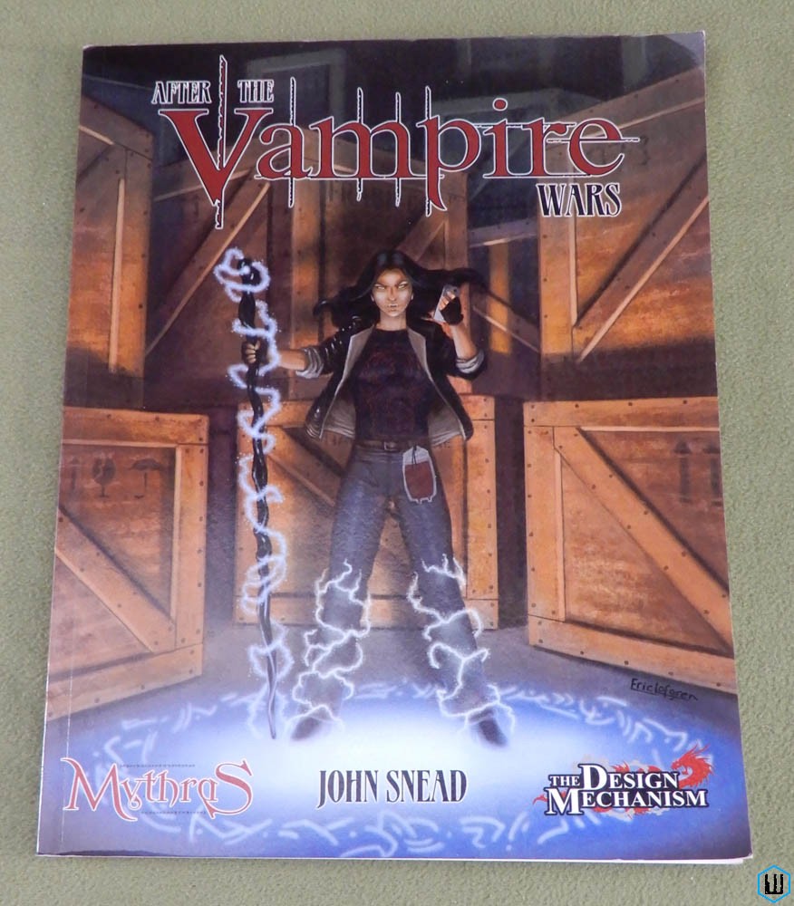 After the Vampire Wars (Mythras RPG)