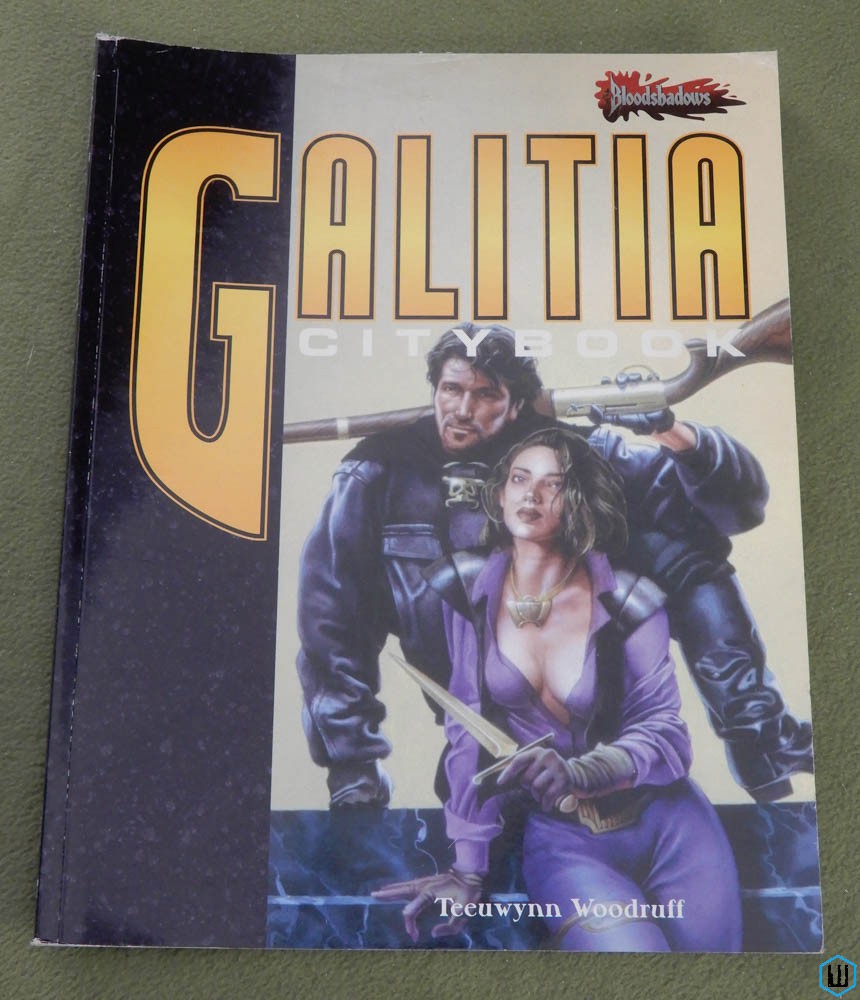 Galitia Citybook (Bloodshadows RPG)