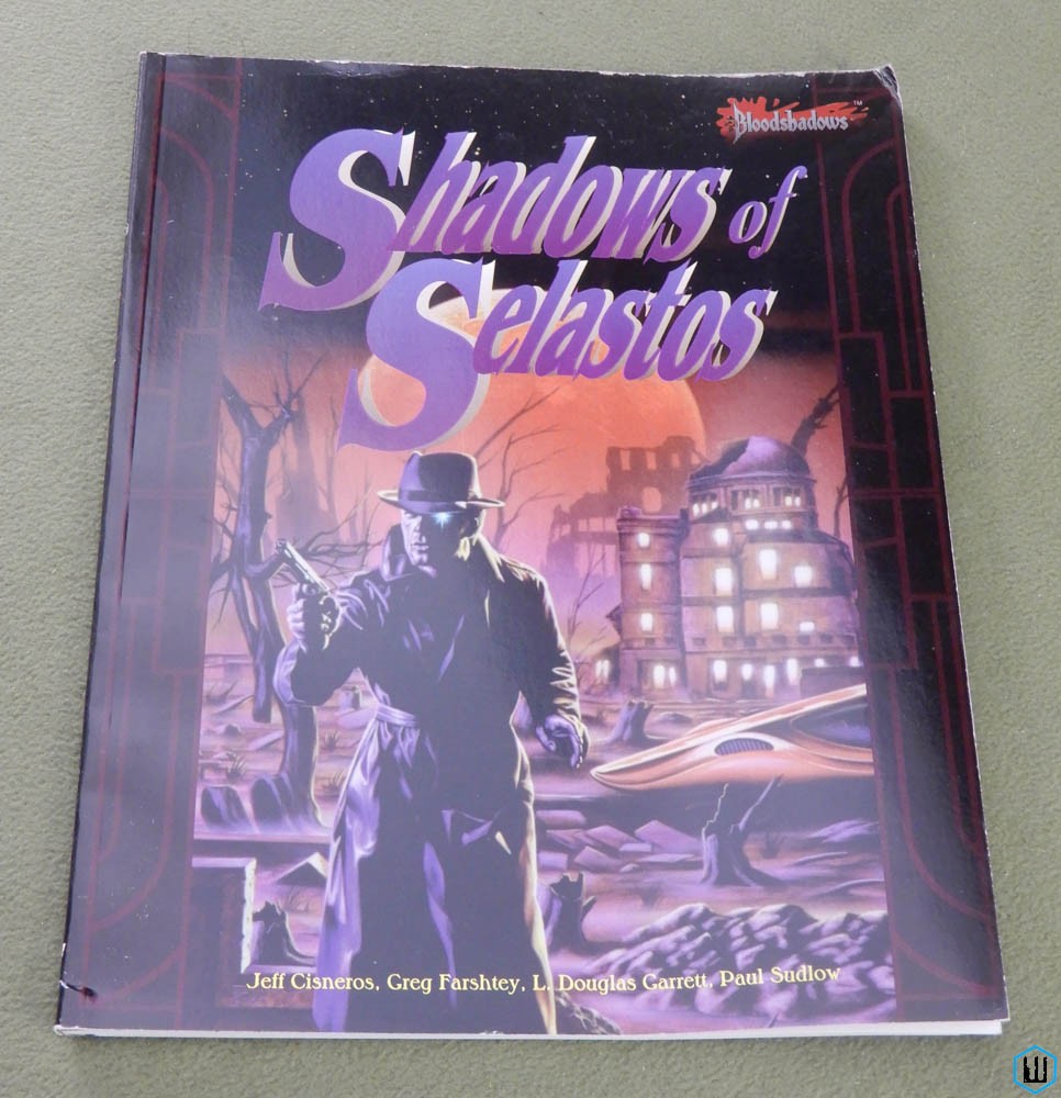 Shadows of Selastos (Bloodshadows RPG)