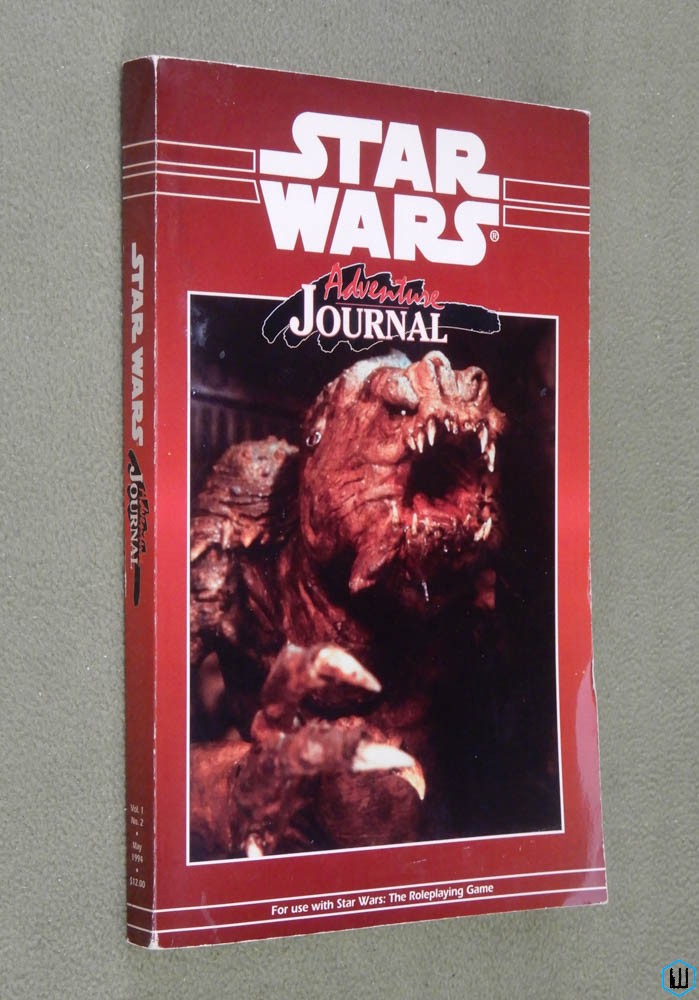 Star Wars Adventure Journal: Vol 1 Num 2