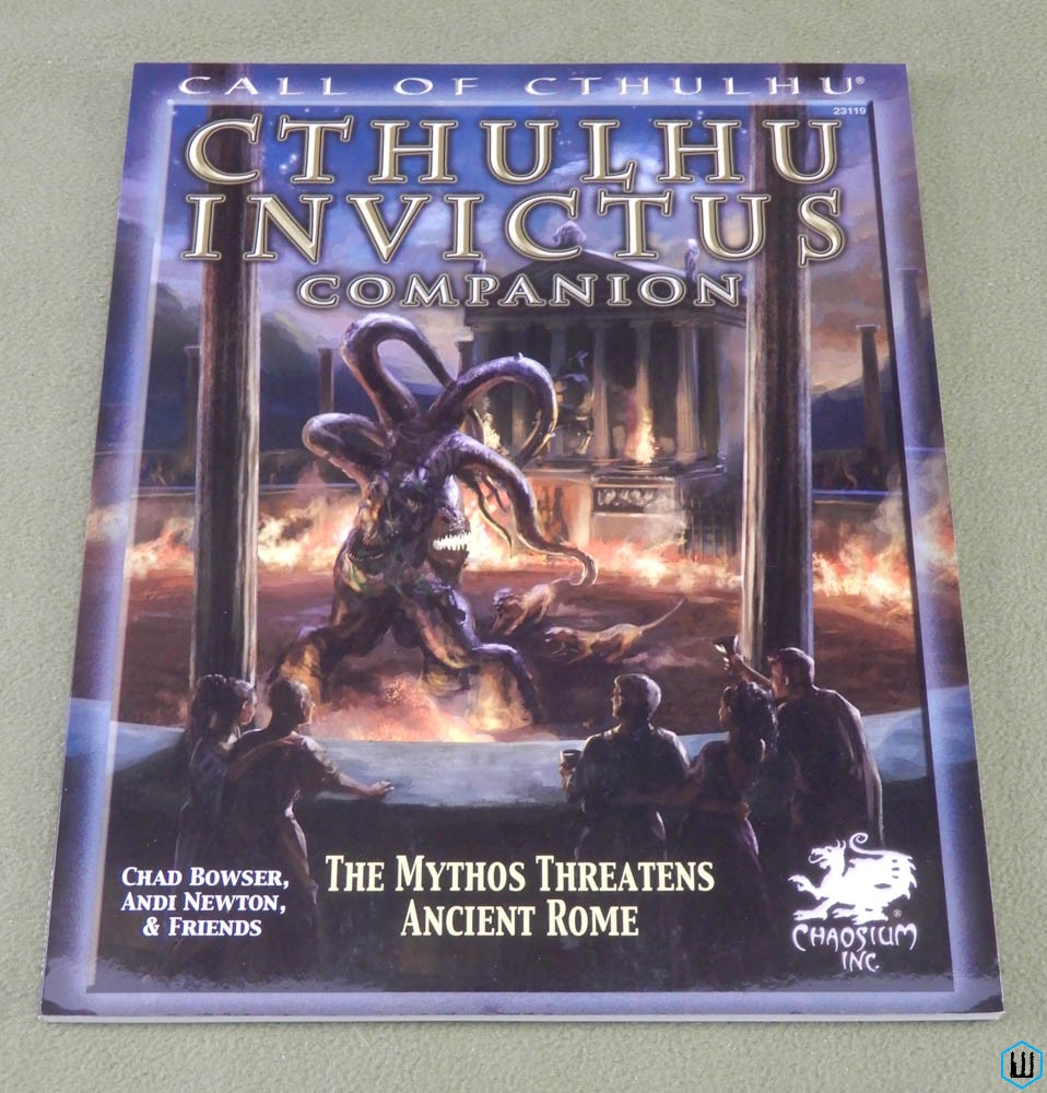 Cthulhu Invictus Companion (Call of Cthulhu RPG)